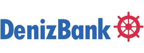 Denizbank Logo
